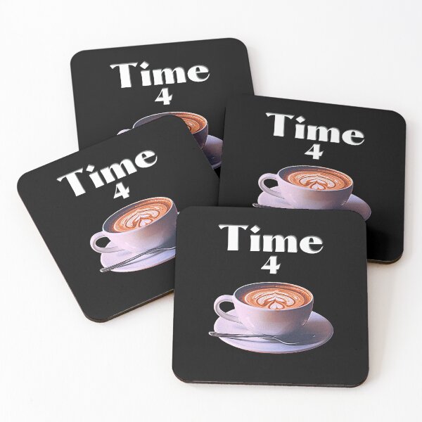 Item preview, Time for a cup of coffee with cream and love #1 designed and sold by AnnaBBS.