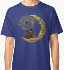 Moon Travel Classic T-Shirt