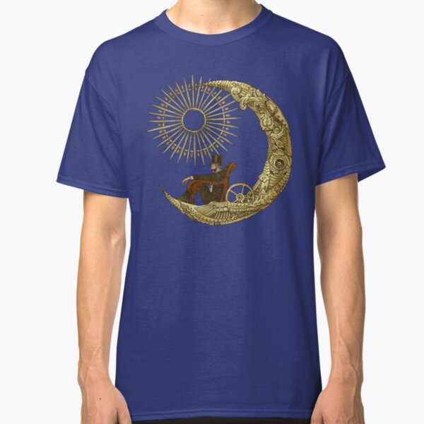 Moon Travel Classic T-Shirt