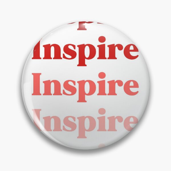 Item preview, Inspire - typography artwork  designed and sold by Tergels.