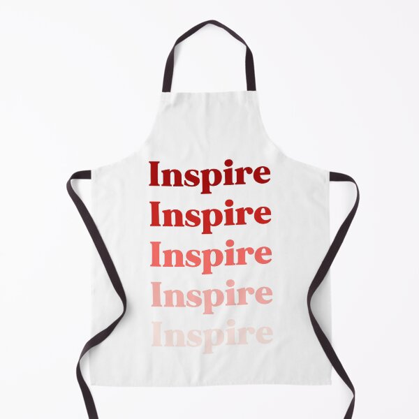 Item preview, Inspire - typography artwork designed and sold by Tergels.