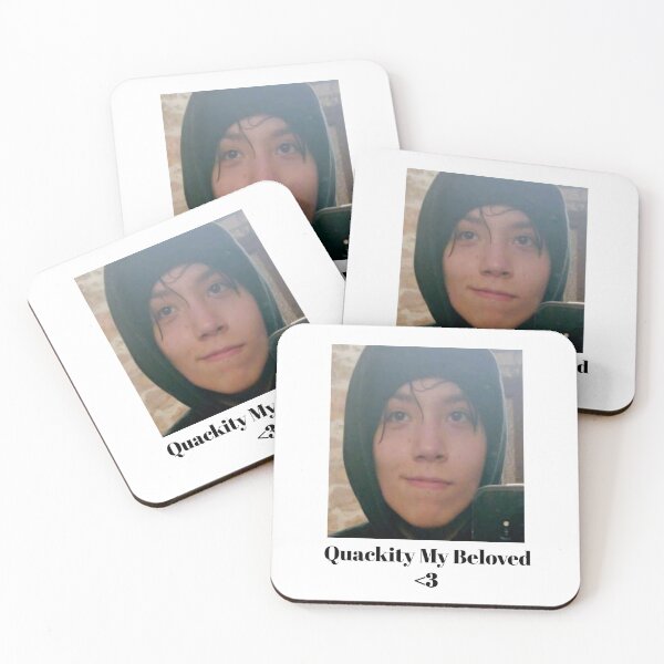 Item preview, quackity my beloved designed and sold by rayla1424.