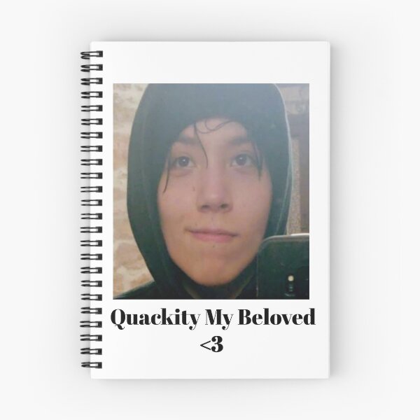 Item preview, quackity my beloved designed and sold by rayla1424.