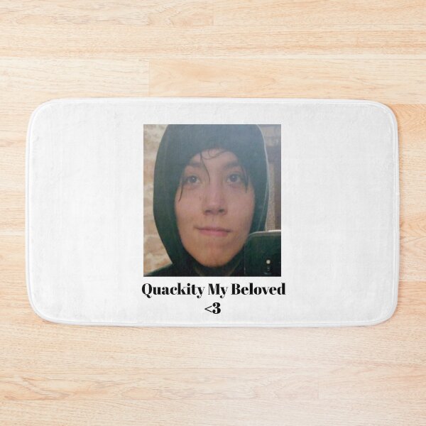 Item preview, quackity my beloved designed and sold by rayla1424.