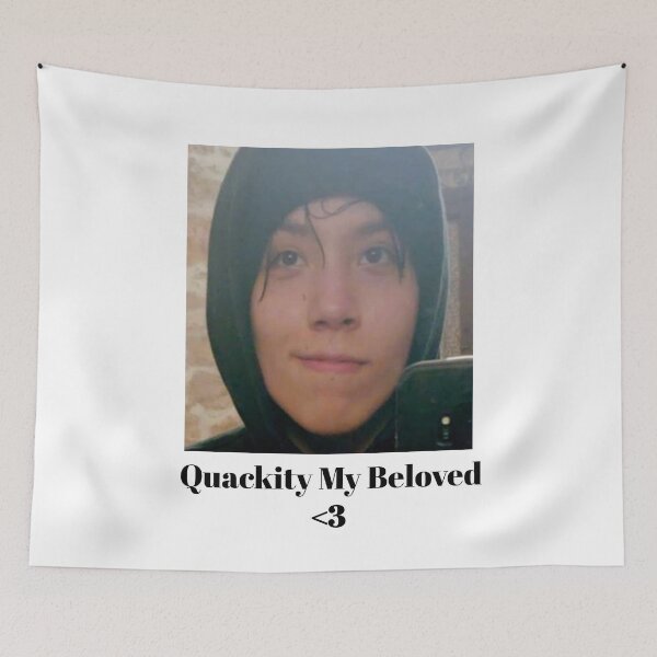 Item preview, quackity my beloved designed and sold by rayla1424.