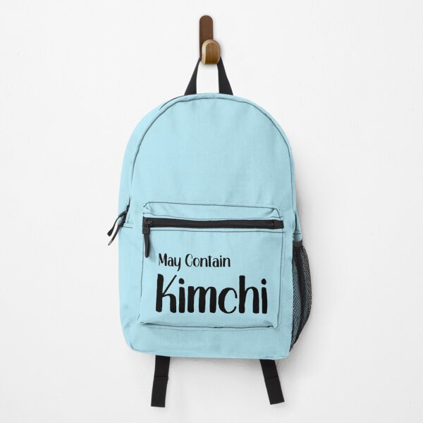 Item preview, May Contain Kimchi (Black) designed and sold by FunnyTypeWriter.