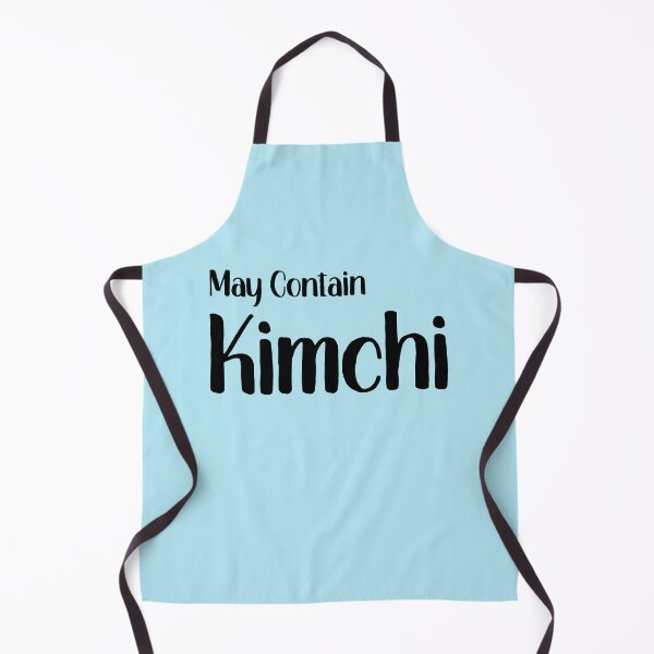 Item preview, May Contain Kimchi (Black) designed and sold by FunnyTypeWriter.