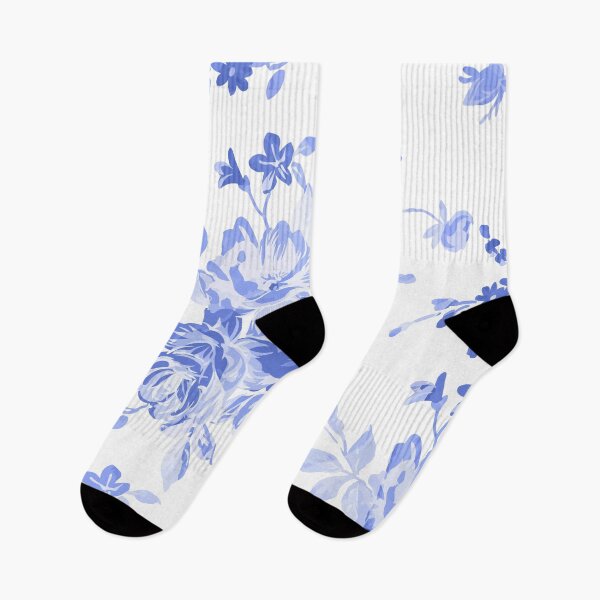 Item preview, Aesthetic Flower Pattern designed and sold by kickwear-com.