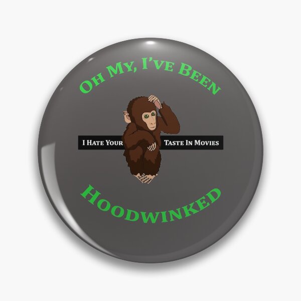 Item preview, Hoodwinked designed and sold by ihateyourtaste.