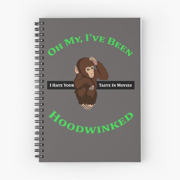 Item preview, Hoodwinked designed and sold by ihateyourtaste.