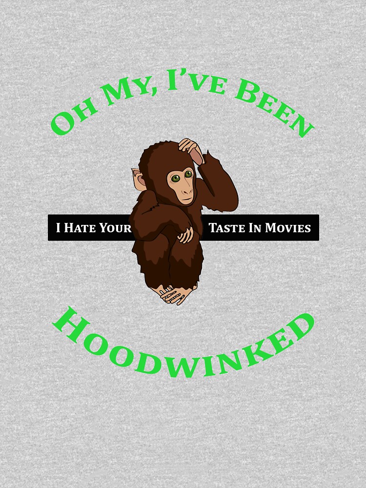 Thumbnail 7 of 7, Classic T-Shirt, Hoodwinked designed and sold by ihateyourtaste.