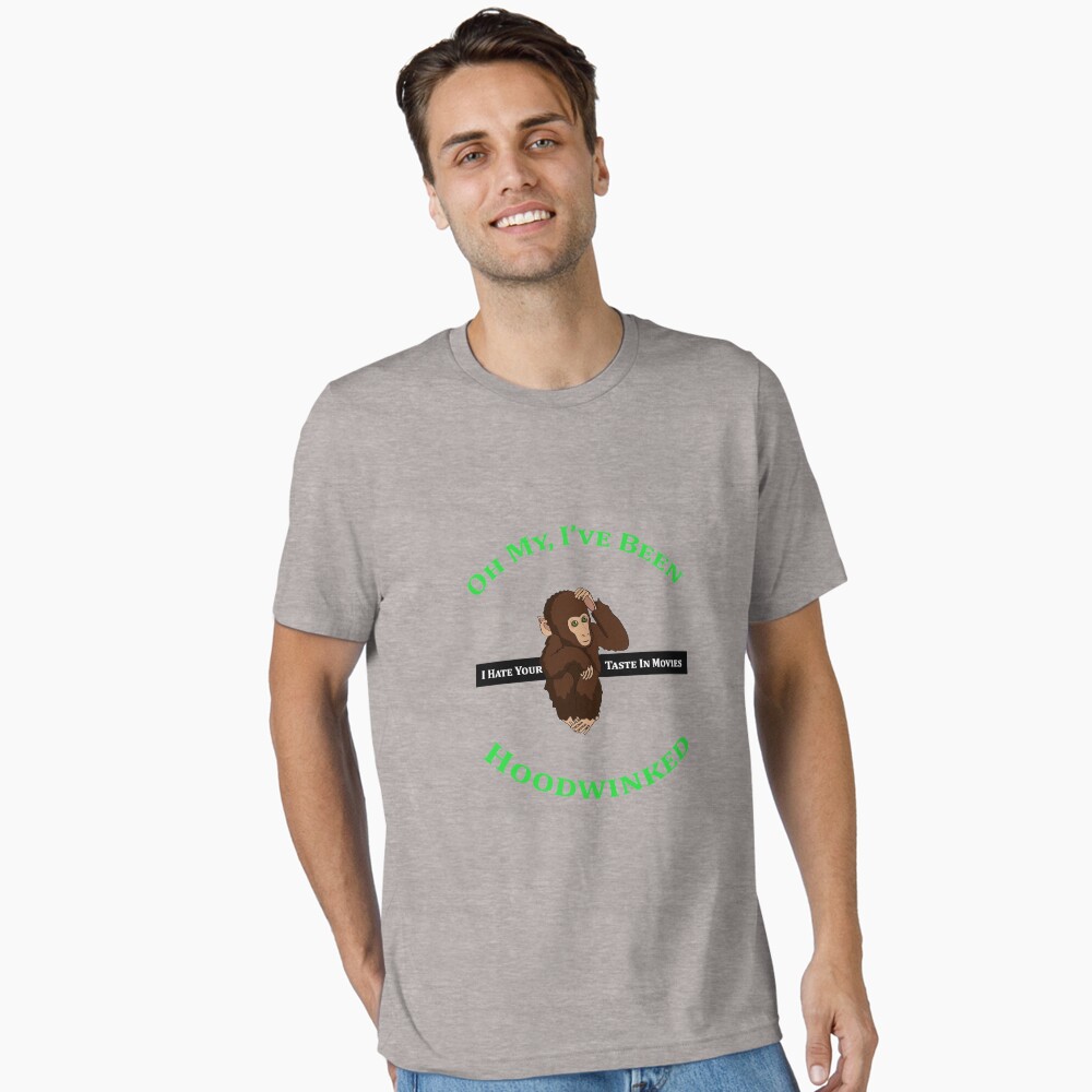 Item preview, Essential T-Shirt designed and sold by ihateyourtaste.