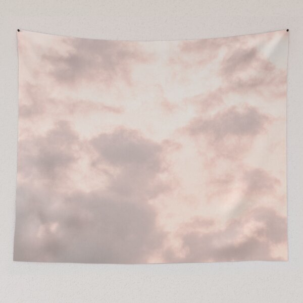 Item preview, Pink Sky, Clouded Sky | Pink Sky Photography | Pink Sky Fine Art Print designed and sold by Melissa Peltenburg.