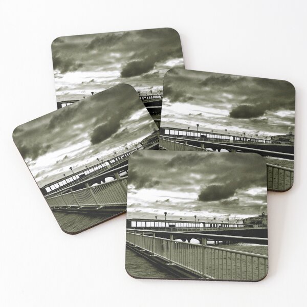 Item preview, Bournemouth Pier And Beach Dorset designed and sold by AndyEvansPhotos.