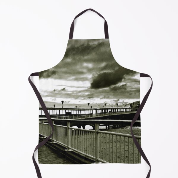 Item preview, Bournemouth Pier And Beach Dorset designed and sold by AndyEvansPhotos.