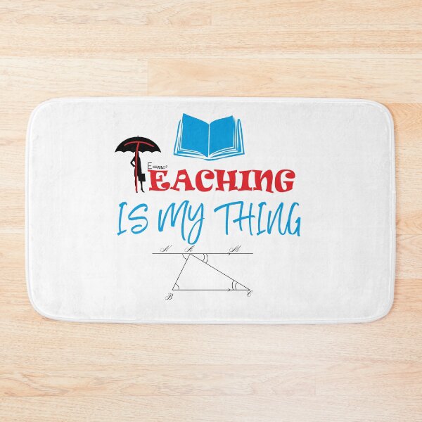 Item preview, Eaching Is My Thing designed and sold by mahjoubstr.