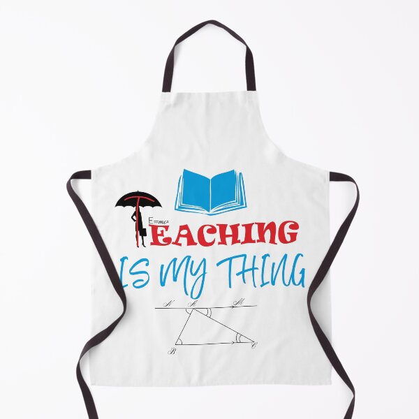Item preview, Eaching Is My Thing designed and sold by mahjoubstr.