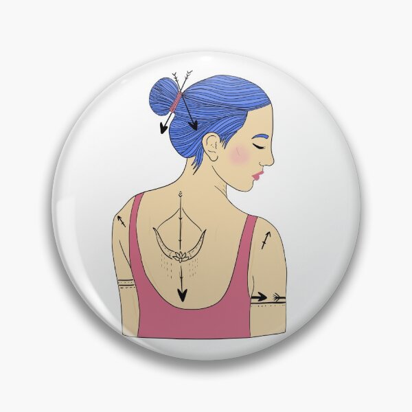 Item preview, Sagittarius Follow your Arrow designed and sold by iconicus-design.