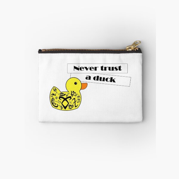 Item preview, Never trust a duck designed and sold by ThroneOfShadows.