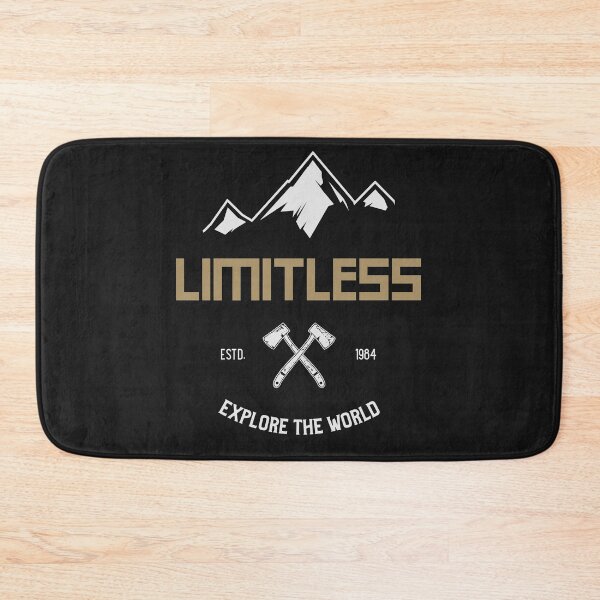 Item preview, Limitless explore the world  designed and sold by shardana13.