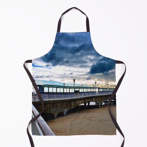 Item preview, Bournemouth Pier And Beach Dorset designed and sold by AndyEvansPhotos.