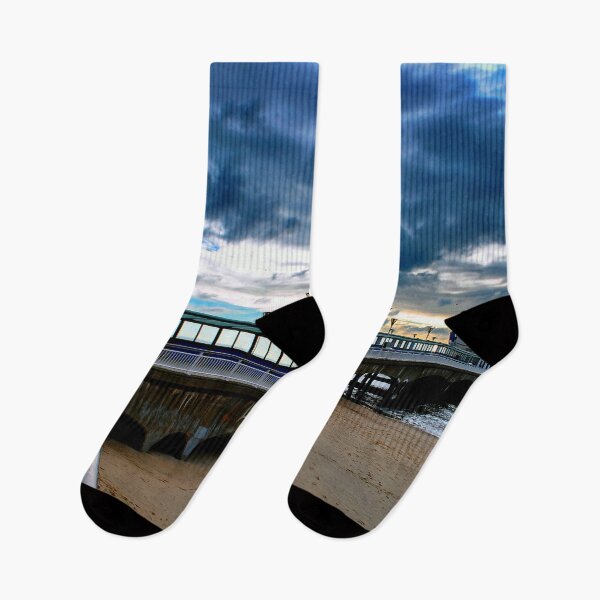 Item preview, Bournemouth Pier And Beach Dorset designed and sold by AndyEvansPhotos.