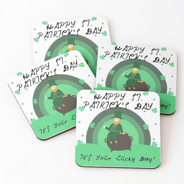 Item preview, Happy St. Patrick's Day  designed and sold by Vibing-Right.