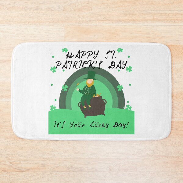 Item preview, Happy St. Patrick's Day  designed and sold by Vibing-Right.