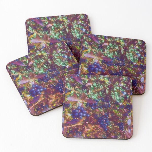 Item preview, Edited photo of wild laurels designed and sold by Pelikancrazy.