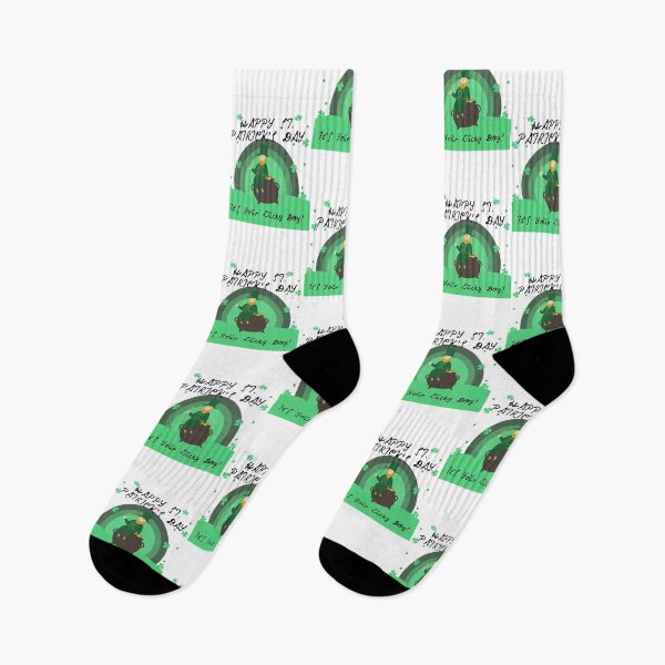 Item preview, Happy St. Patrick's Day  designed and sold by Vibing-Right.
