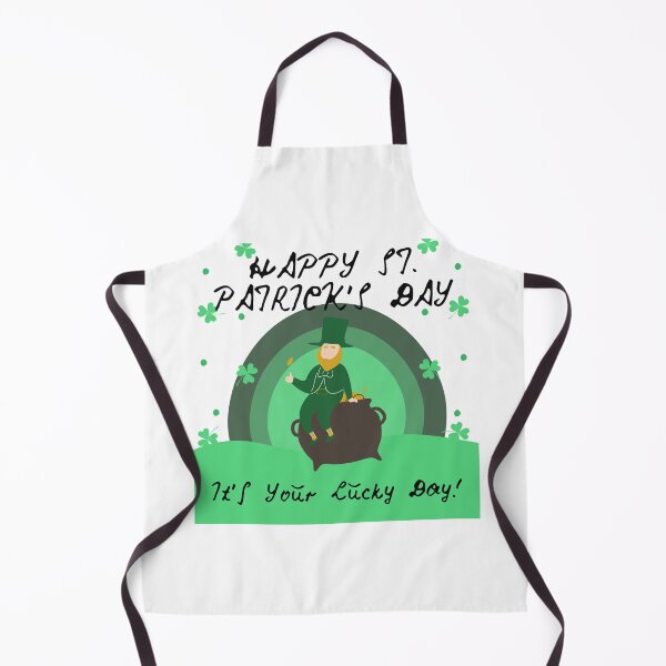 Item preview, Happy St. Patrick's Day designed and sold by Vibing-Right.
