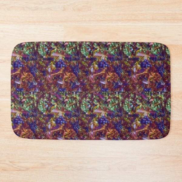 Item preview, Edited photo of wild laurels designed and sold by Pelikancrazy.