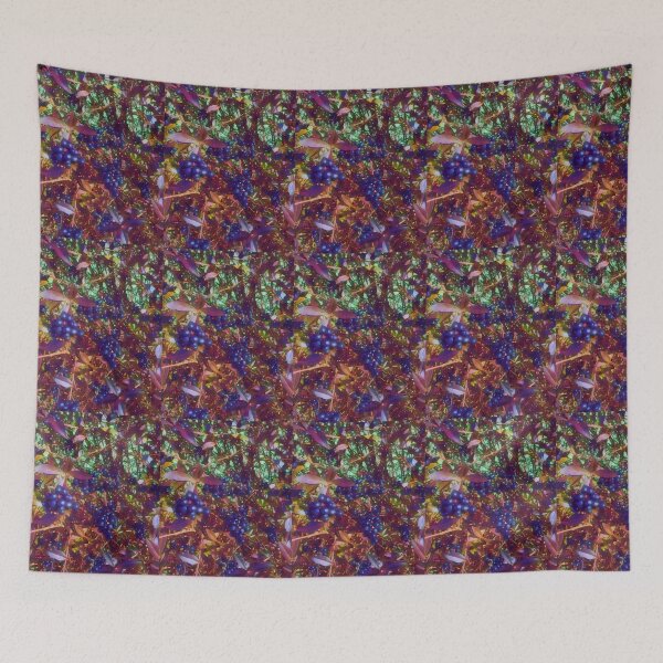 Item preview, Edited photo of wild laurels designed and sold by Pelikancrazy.