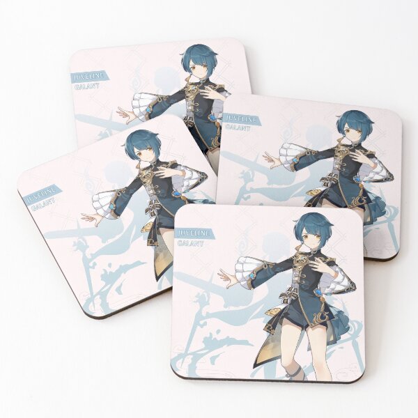 Item preview, Xingqiu designed and sold by Saikishop.