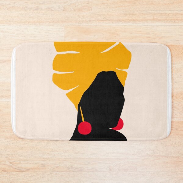 Item preview, Woman with turban designed and sold by saragarvia.