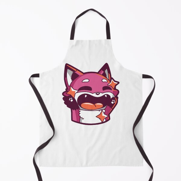 Item preview, Cute Excited Fox designed and sold by nenadic.