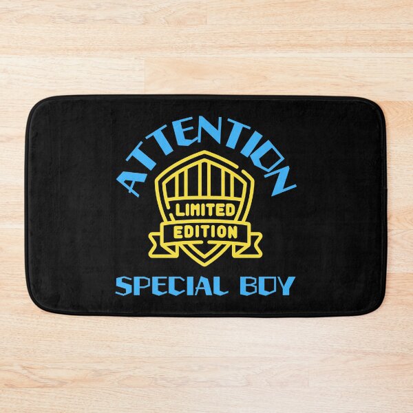 Item preview,  Attention limited edition special boy designed and sold by FurioInc.