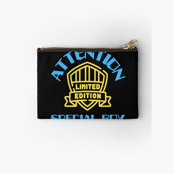 Item preview,  Attention limited edition special boy designed and sold by FurioInc.