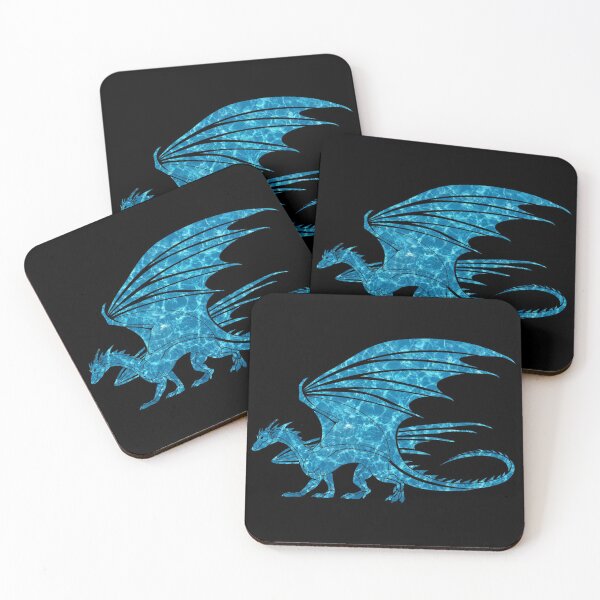 Item preview, Watercolor dragon - dragon designed and sold by Photography-Art.