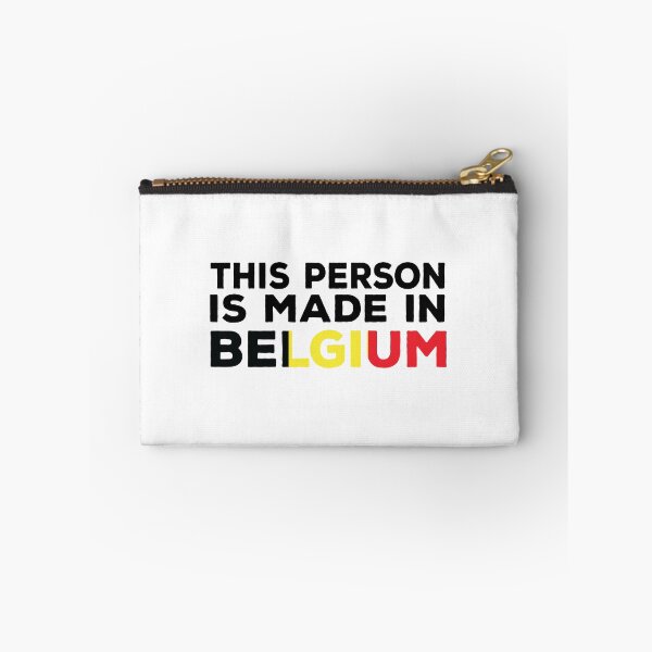 Item preview, This Person is made in Belgium. designed and sold by Kriti Rastogi.