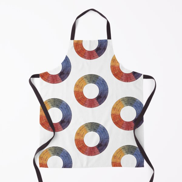 Item preview, Colour Wheel Goethe designed and sold by JuxtaHead.