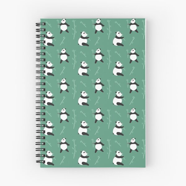 Item preview, Panda Eating Bamboo, Cute Pandas designed and sold by mikels.