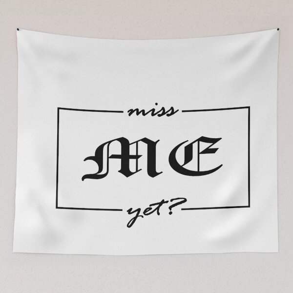 Item preview, miss me yet ? donald trump designed and sold by GalaxyStoreDZ.