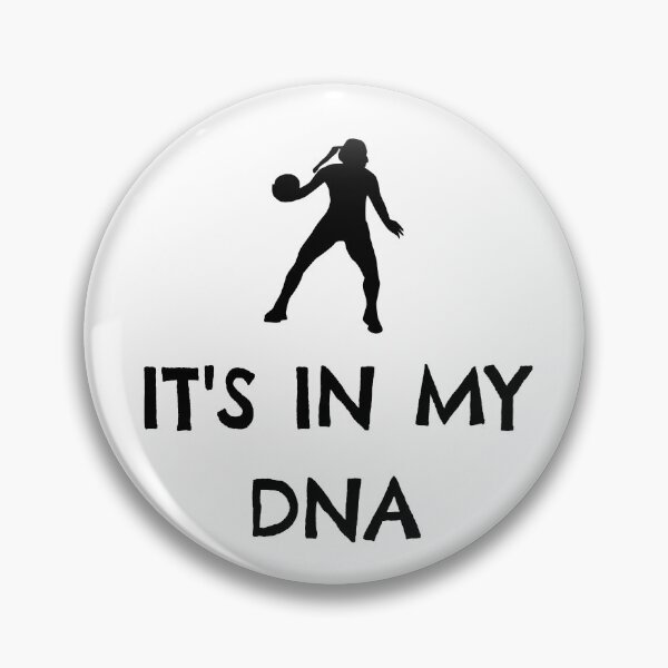 Item preview, Handball: It's in my DNA designed and sold by TheGreenGoat.