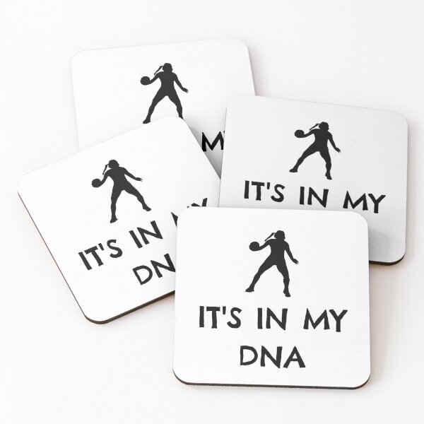 Item preview, Handball: It's in my DNA designed and sold by TheGreenGoat.