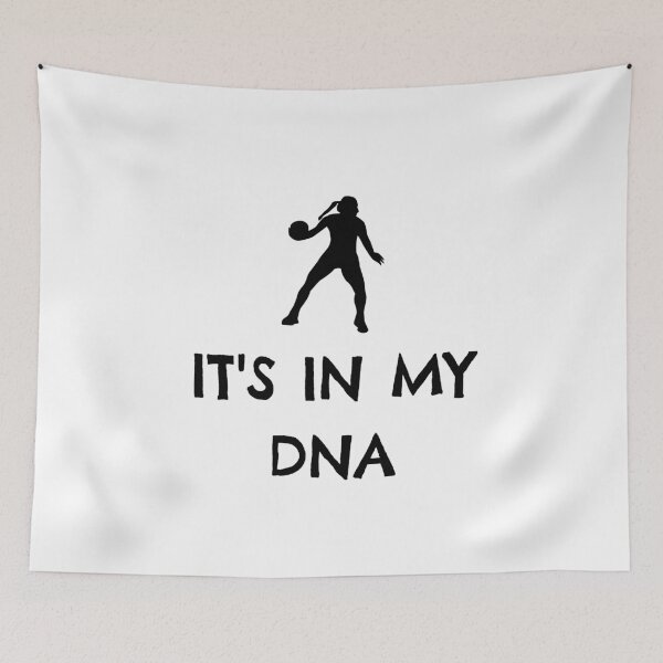 Item preview, Handball: It's in my DNA designed and sold by TheGreenGoat.