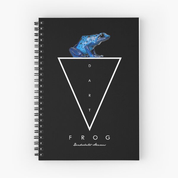 Item preview, Blue Poison Dart Frog Dendrobates Azureus designed and sold by JRRTs.