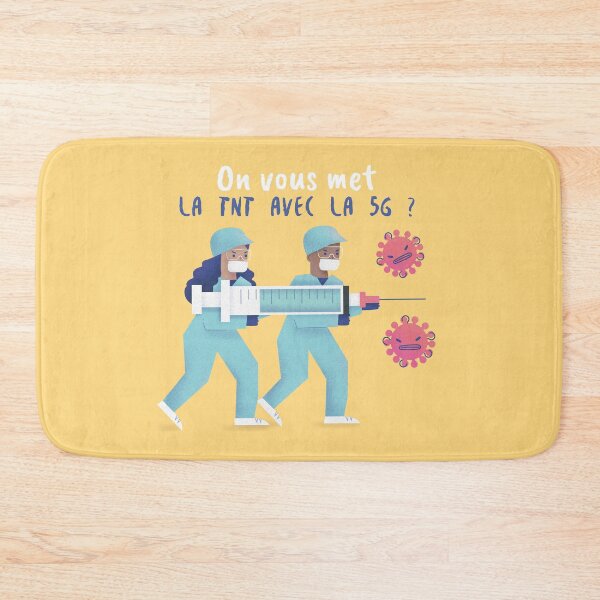 Item preview, We put you on TNT with 5G? designed and sold by Bratak.