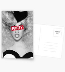 PARTY Postkarten
