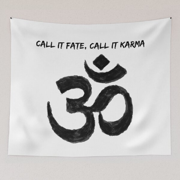 Item preview, Call it fate, call it karma  designed and sold by jcnenm.